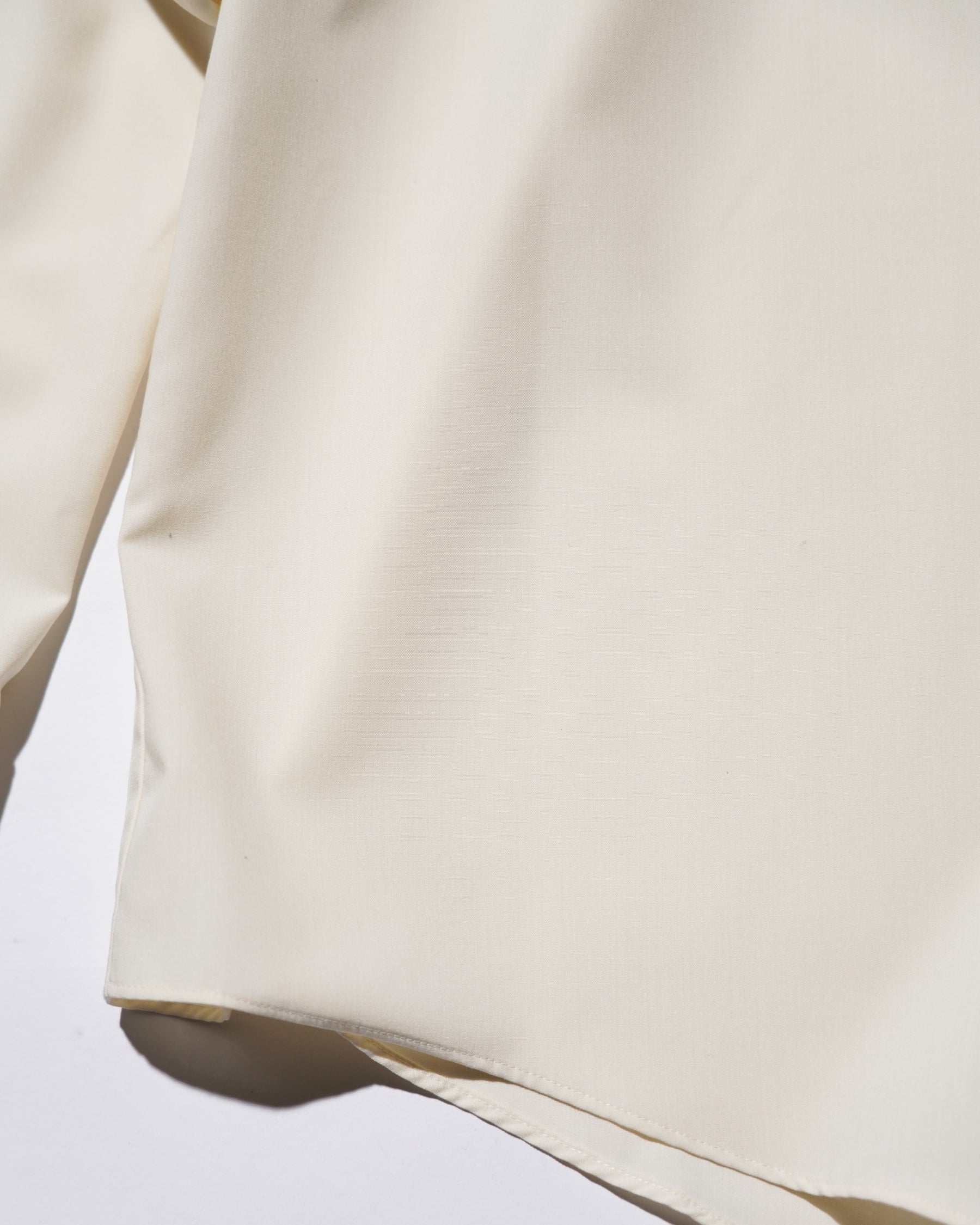 SOSHIOTSUKI / LS SHIRT BEIGE