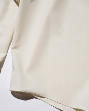SOSHIOTSUKI / LS SHIRT BEIGE