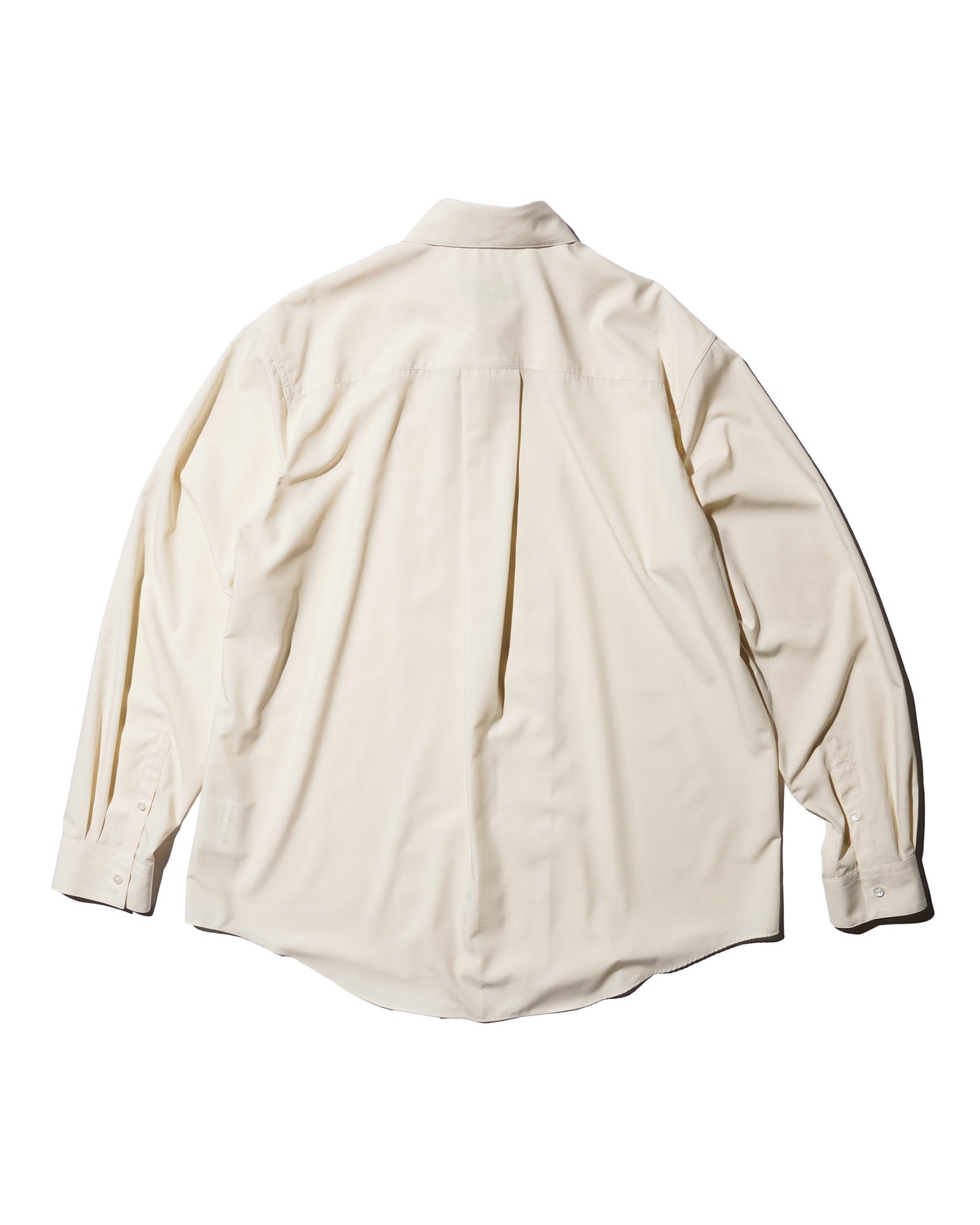 SOSHIOTSUKI / LS SHIRT BEIGE