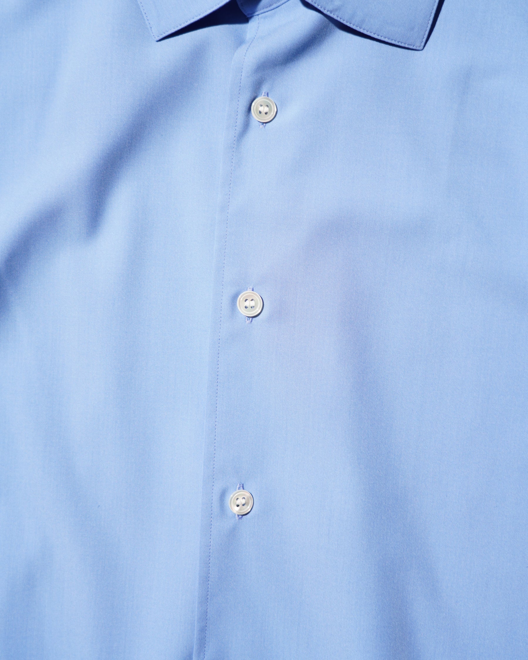 SOSHIOTSUKI / LS SHIRT SAXE