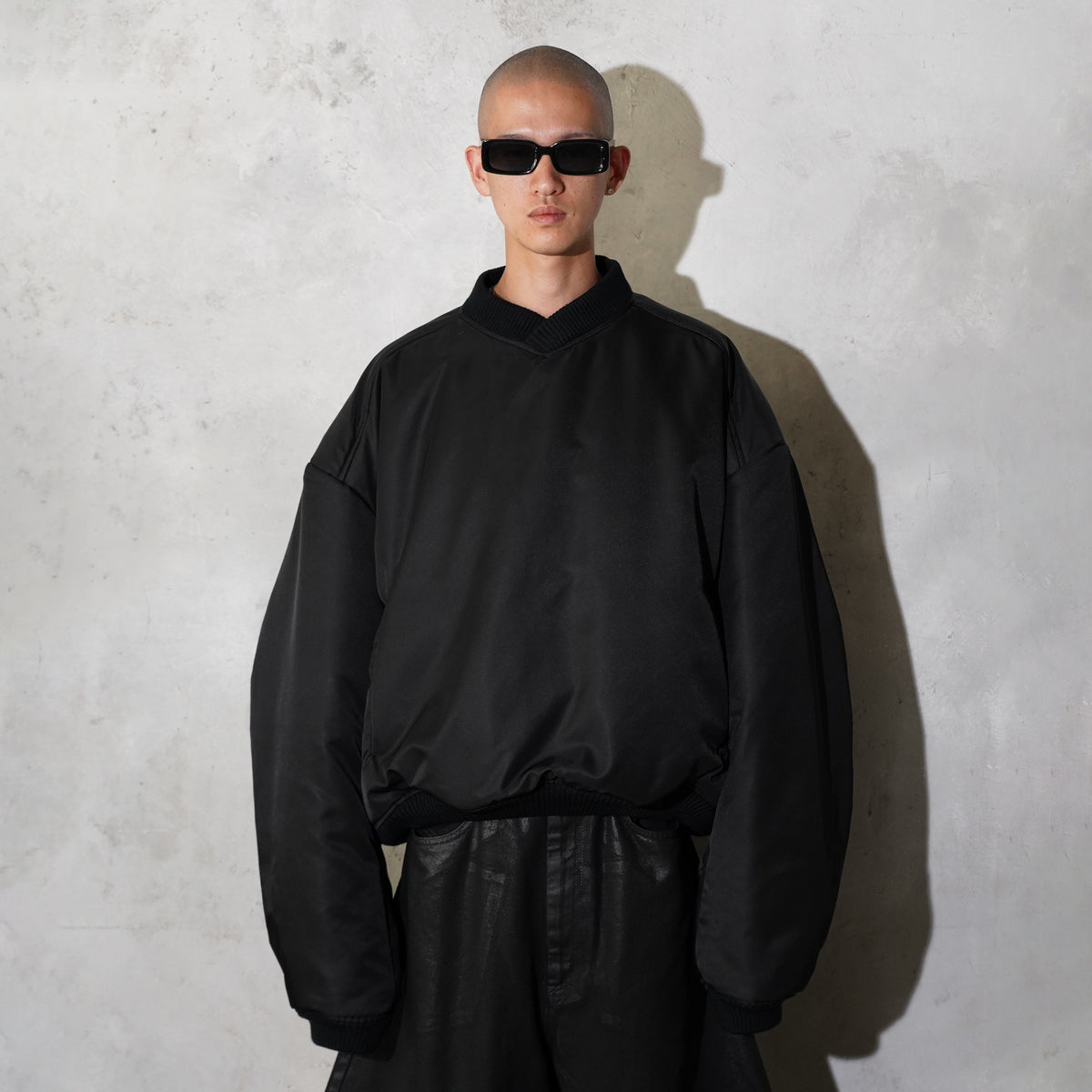 <span style="color: #f50b0b;">Last One</span> 
LU'U DAN / UNIBOMBER BLACK