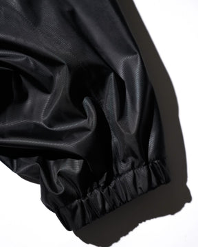 <span style="color: #f50b0b;">Last One</span> TSTS / RECYCLED POLYESTER WIND TRACK JACKET BLACK
