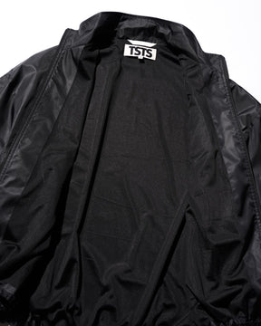 <span style="color: #f50b0b;">Last One</span> TSTS / RECYCLED POLYESTER WIND TRACK JACKET BLACK