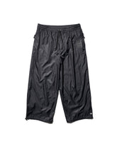 <span style="color: #f50b0b;">Last One</span> TSTS / RECYCLED POLYESTER WIND PANTS BLACK