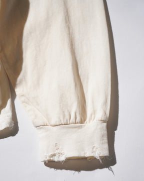 TEPPEI FURUYAMA / GHOST LS T SHIRT BEIGE