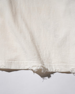 TEPPEI FURUYAMA / GHOST LS T SHIRT BEIGE