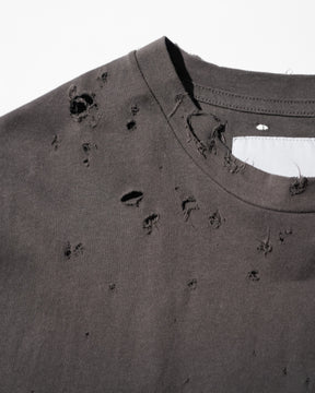 【EXCLUSIVE】TEPPEI FURUYAMA / NO SLEEVE T-SHIRT GRAY