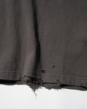 【EXCLUSIVE】TEPPEI FURUYAMA / NO SLEEVE T-SHIRT GRAY