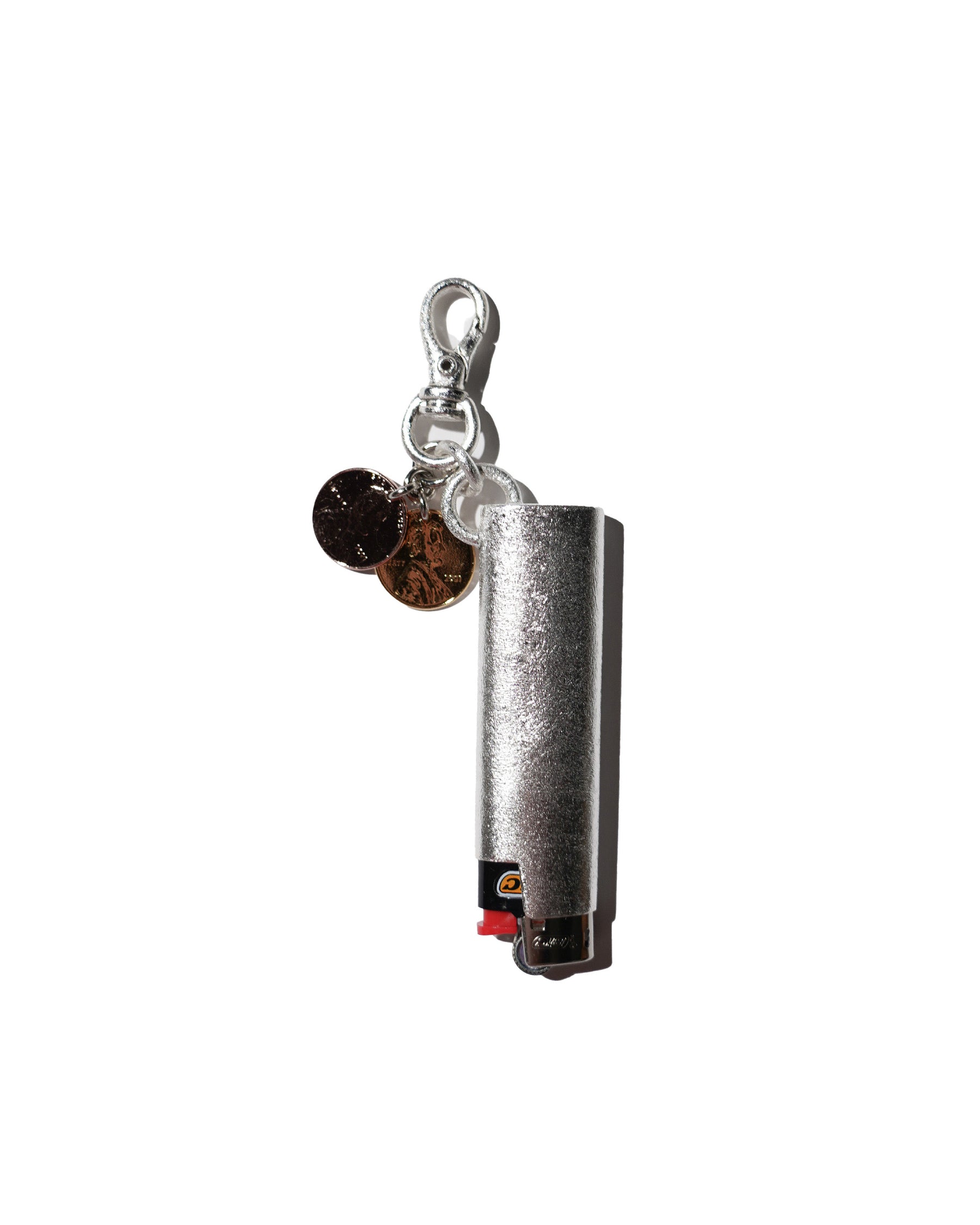 <span style="color: #f50b0b;">Last One</span> KOTA OKUDA / LIGHTER HOLDER CHARM SILVER