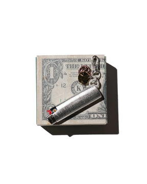 <span style="color: #f50b0b;">Last One</span> KOTA OKUDA / LIGHTER HOLDER CHARM SILVER
