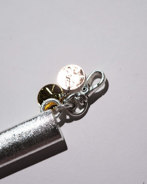 <span style="color: #f50b0b;">Last One</span> KOTA OKUDA / LIGHTER HOLDER CHARM SILVER