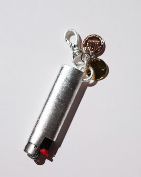 <span style="color: #f50b0b;">Last One</span> KOTA OKUDA / LIGHTER HOLDER CHARM SILVER