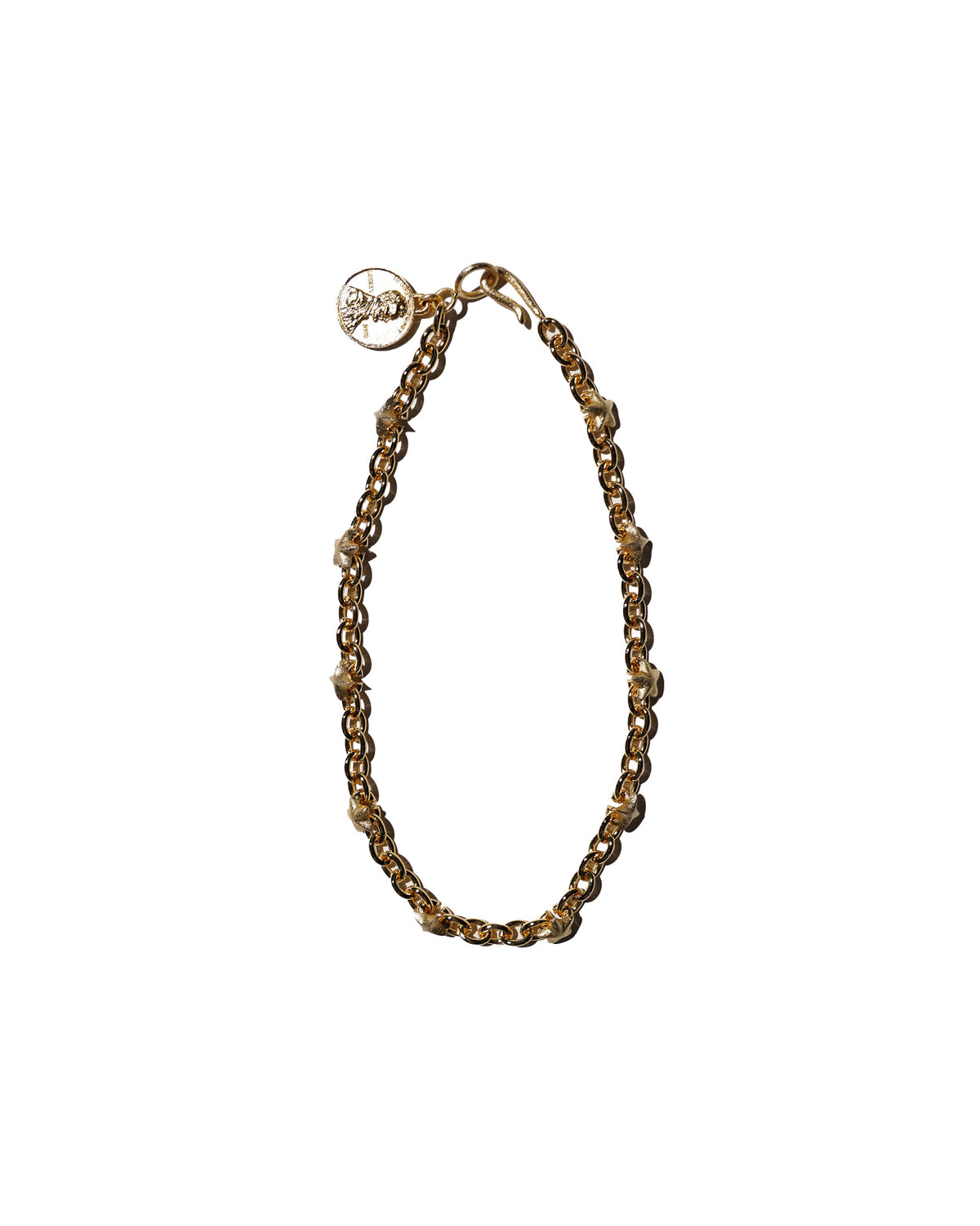 KOTA OKUDA / NECKLACE GOLD