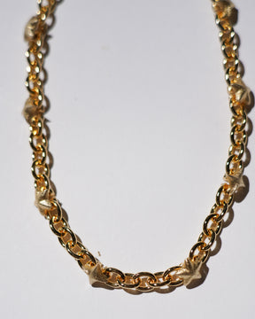 KOTA OKUDA / NECKLACE GOLD