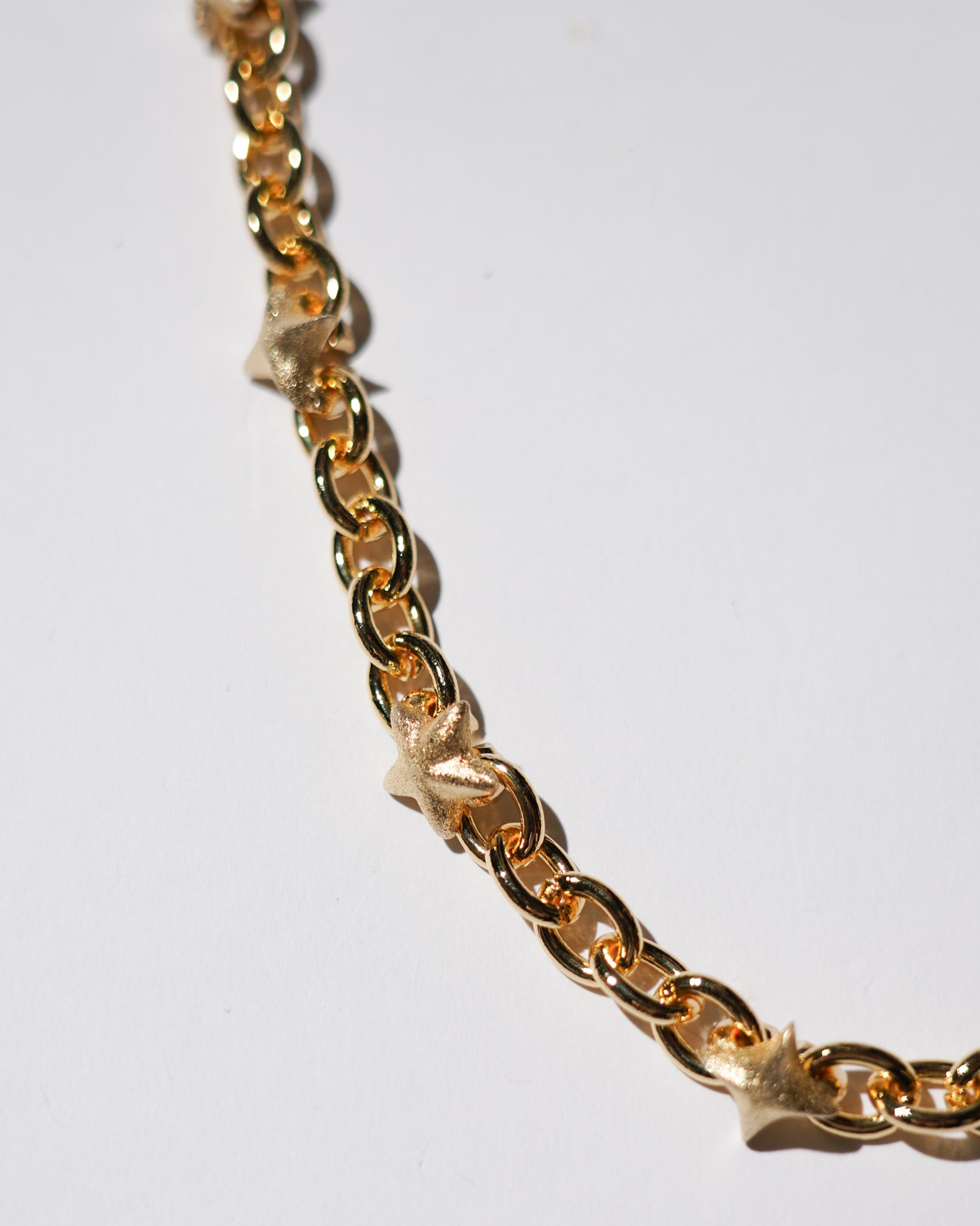 KOTA OKUDA / NECKLACE GOLD