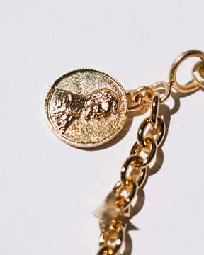 KOTA OKUDA / NECKLACE GOLD