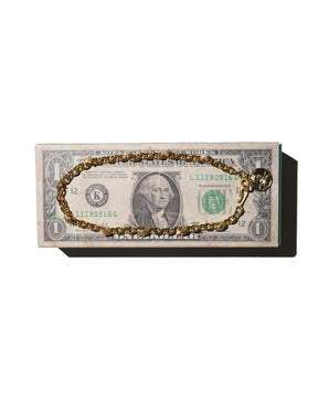 KOTA OKUDA / NECKLACE GOLD