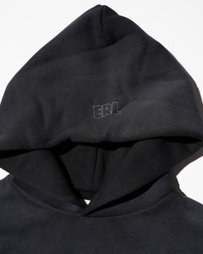 ERL / UNISEX MONEY HOODIE KNIT BLACK