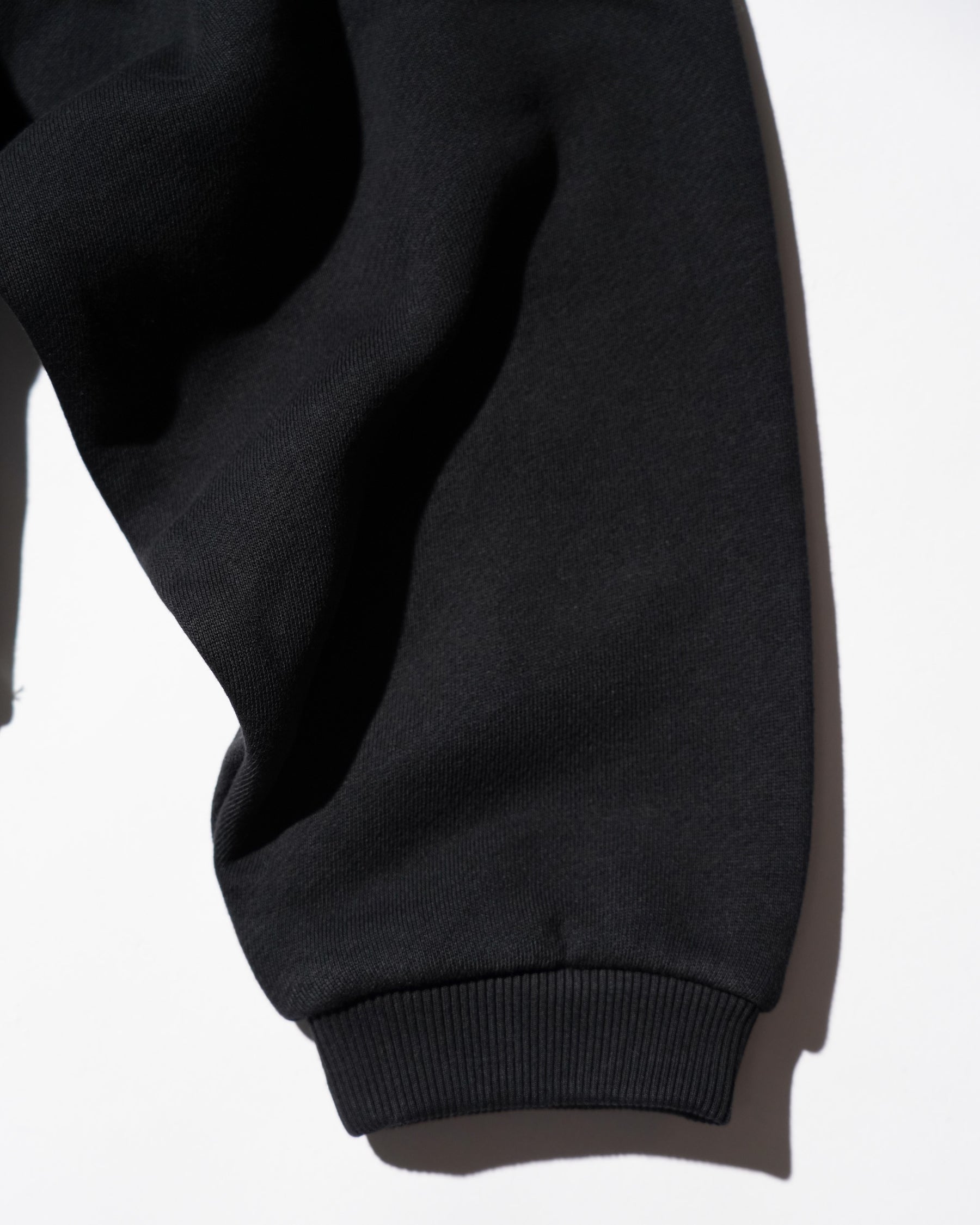 ERL / UNISEX MONEY HOODIE KNIT BLACK