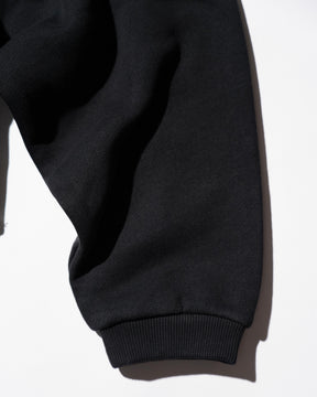 ERL / UNISEX MONEY HOODIE KNIT BLACK