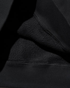 ERL / UNISEX MONEY HOODIE KNIT BLACK