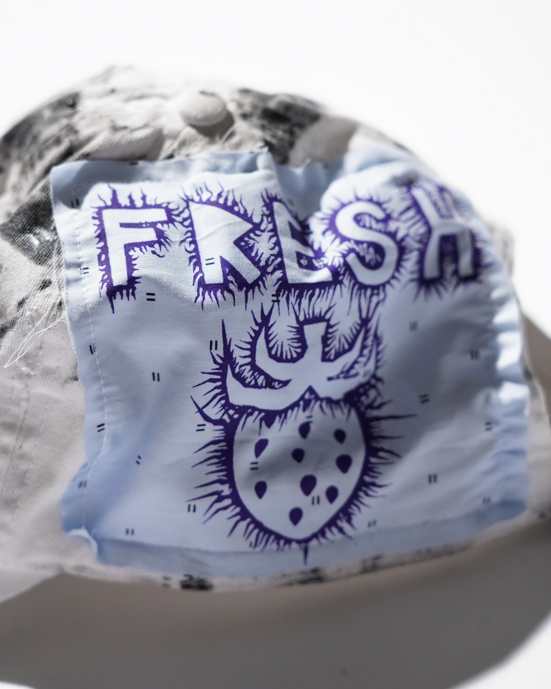 WESTFALL / FRESH PATCH CAP DIRTY WHITE