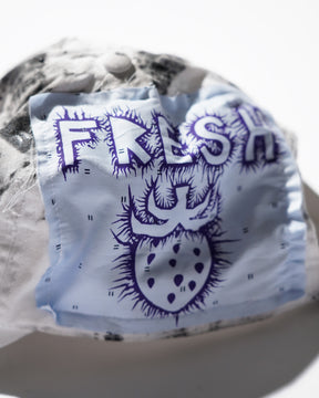 WESTFALL / FRESH PATCH CAP DIRTY WHITE