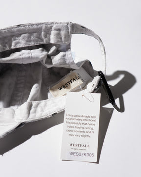WESTFALL / FRESH PATCH CAP DIRTY WHITE
