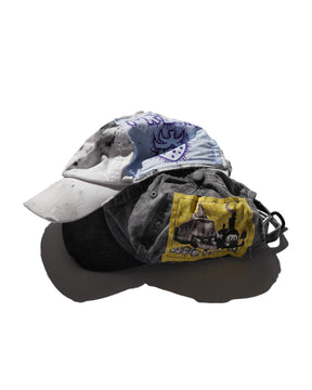 WESTFALL / WESTALL PATCH CAP CHARCOAL