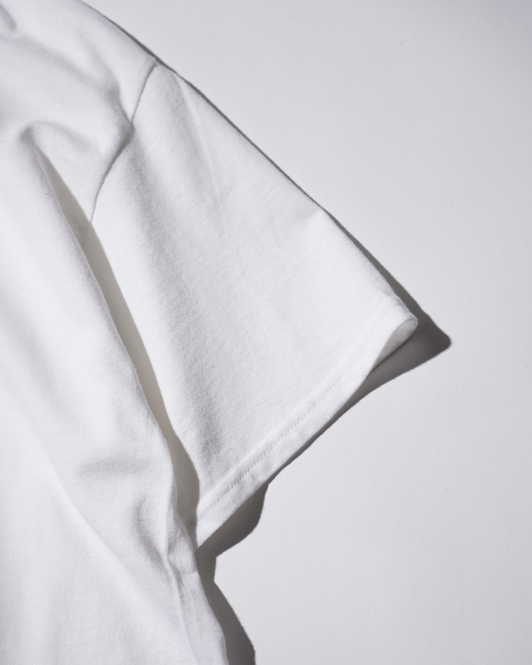 WESTFALL / WESTFALL TRAIN T-SHIRT SS WHITE