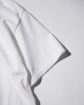 WESTFALL / WESTFALL TRAIN T-SHIRT SS WHITE