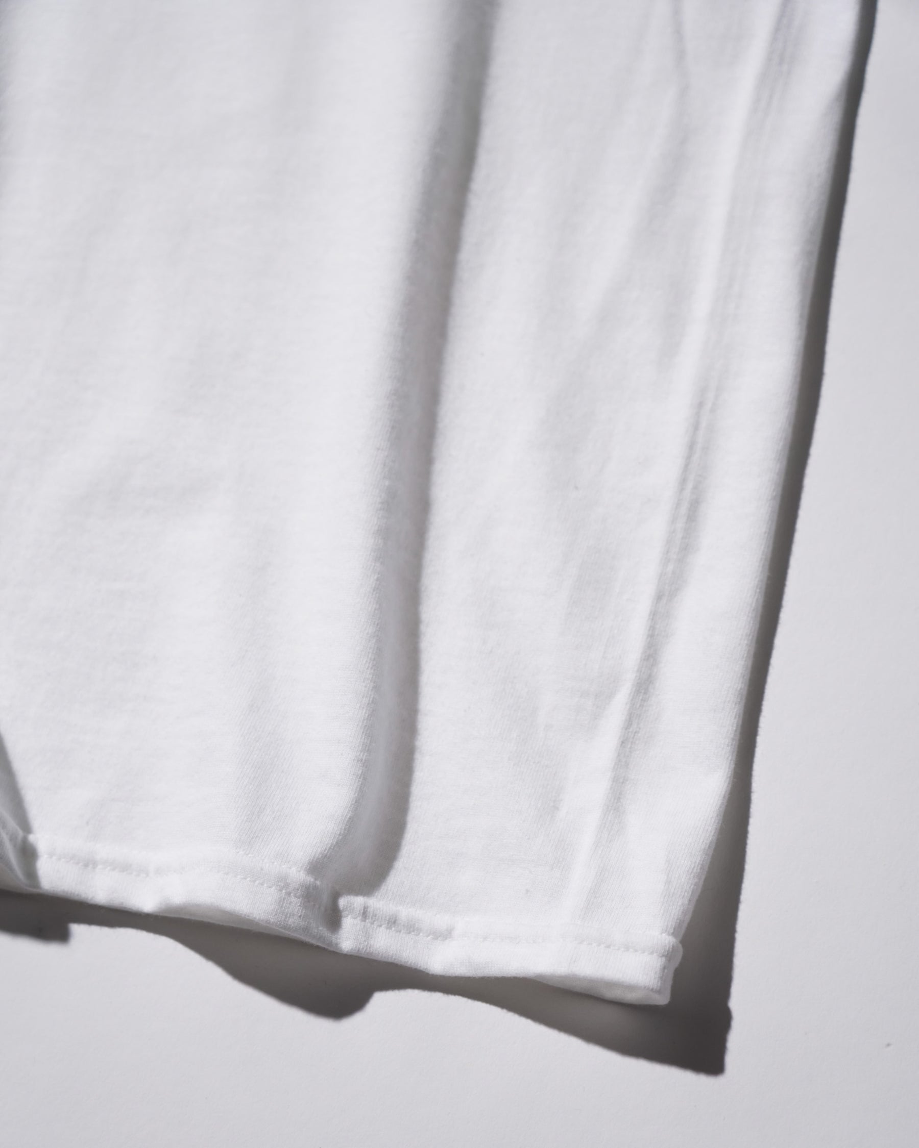 WESTFALL / WESTFALL TRAIN T-SHIRT SS WHITE