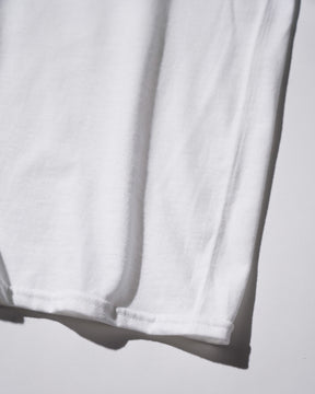 WESTFALL / WESTFALL TRAIN T-SHIRT SS WHITE