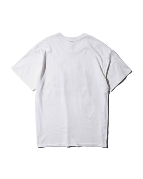 WESTFALL / WESTFALL TRAIN T-SHIRT SS WHITE