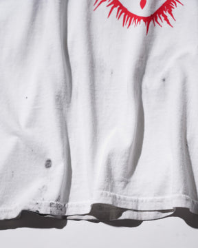 WESTFALL / CYBER FRESH T-SHIRT LS DIRTY WHITE