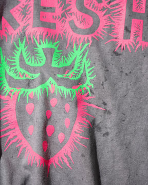 WESTFALL / CYBER FRESH T-SHIRT SS CHARCOAL