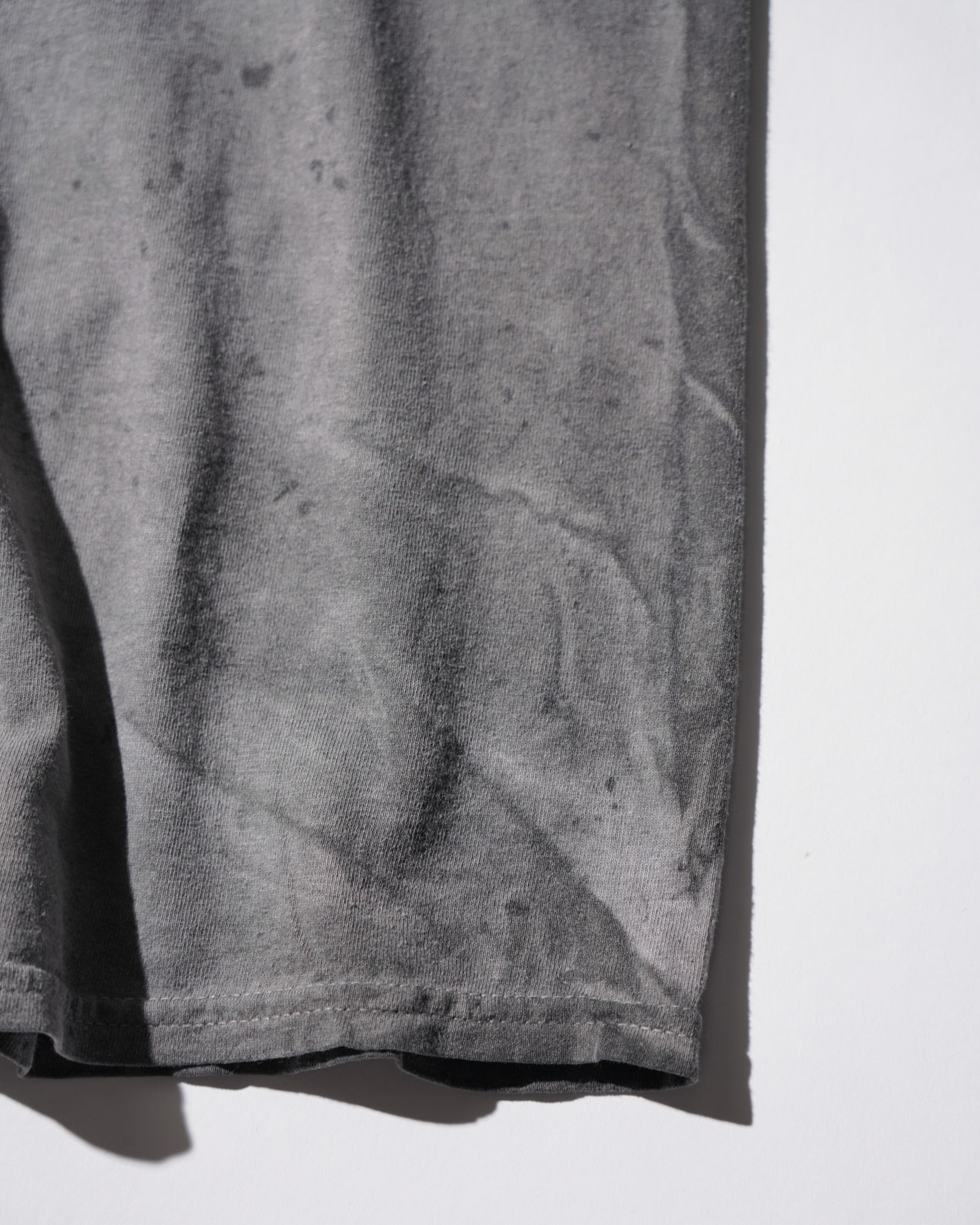 WESTFALL / CYBER FRESH T-SHIRT SS CHARCOAL