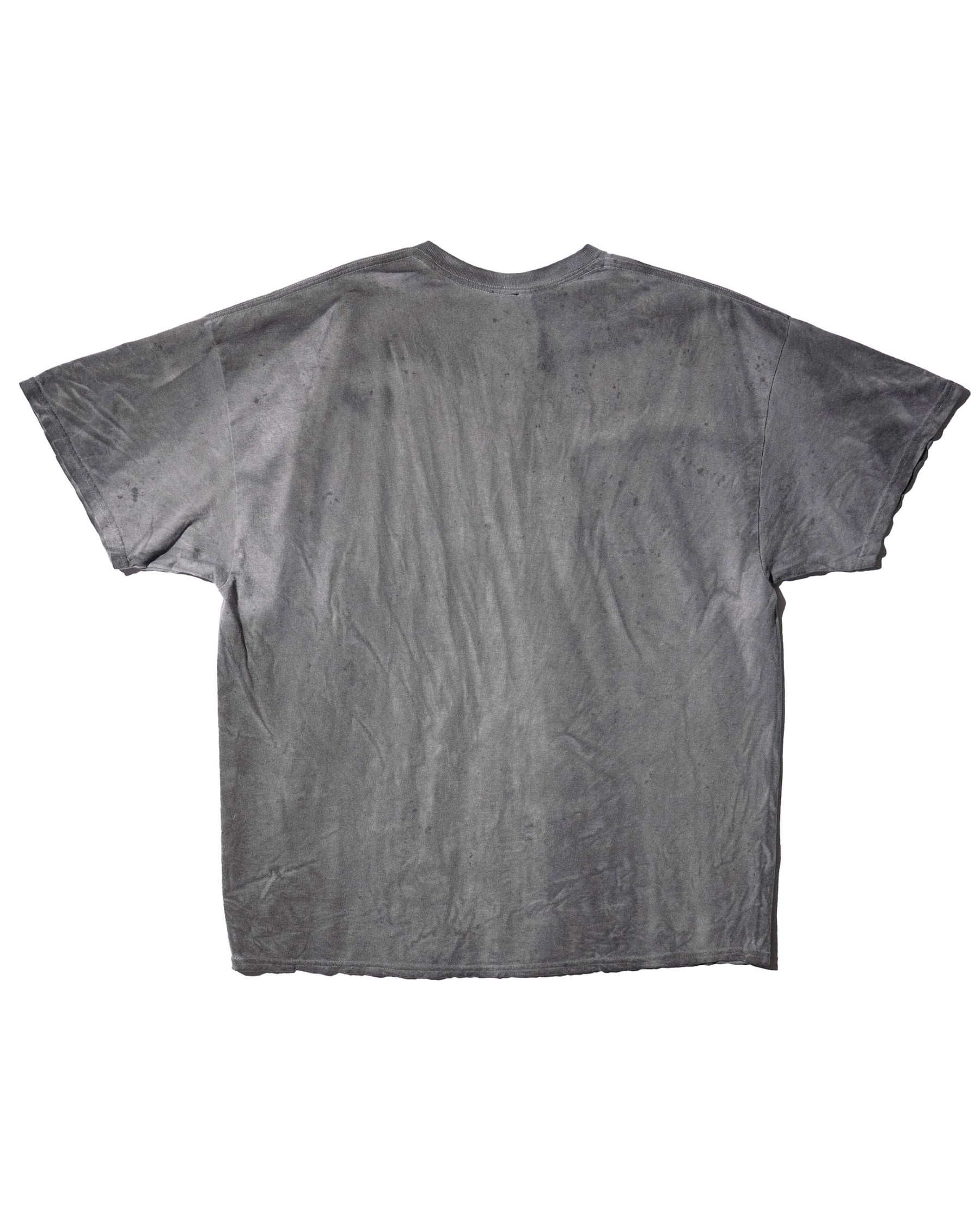 WESTFALL / CYBER FRESH T-SHIRT SS CHARCOAL