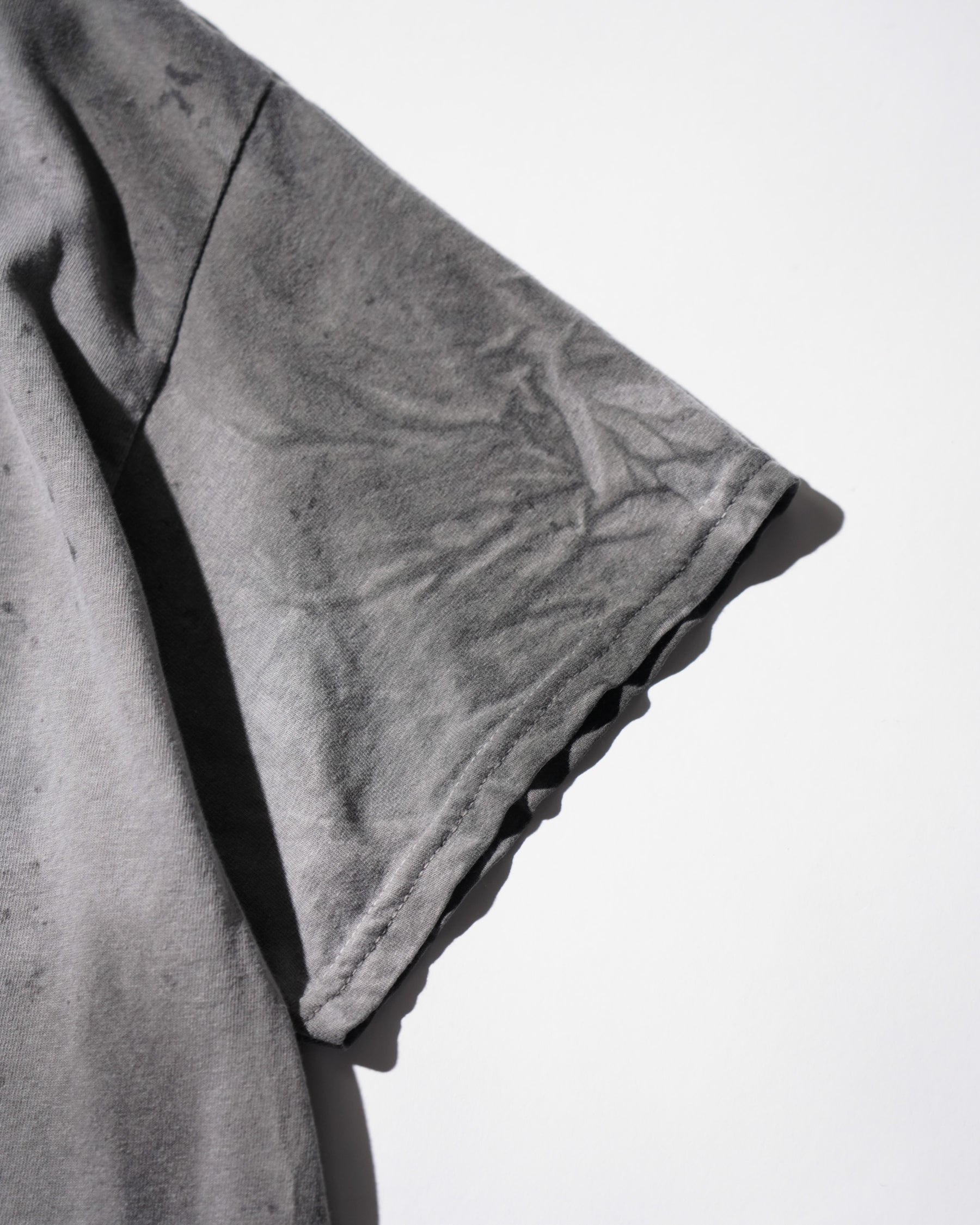 WESTFALL / WESTFALL TRAIN T-SHIRT SS CHARCOAL