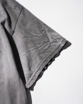 WESTFALL / WESTFALL TRAIN T-SHIRT SS CHARCOAL