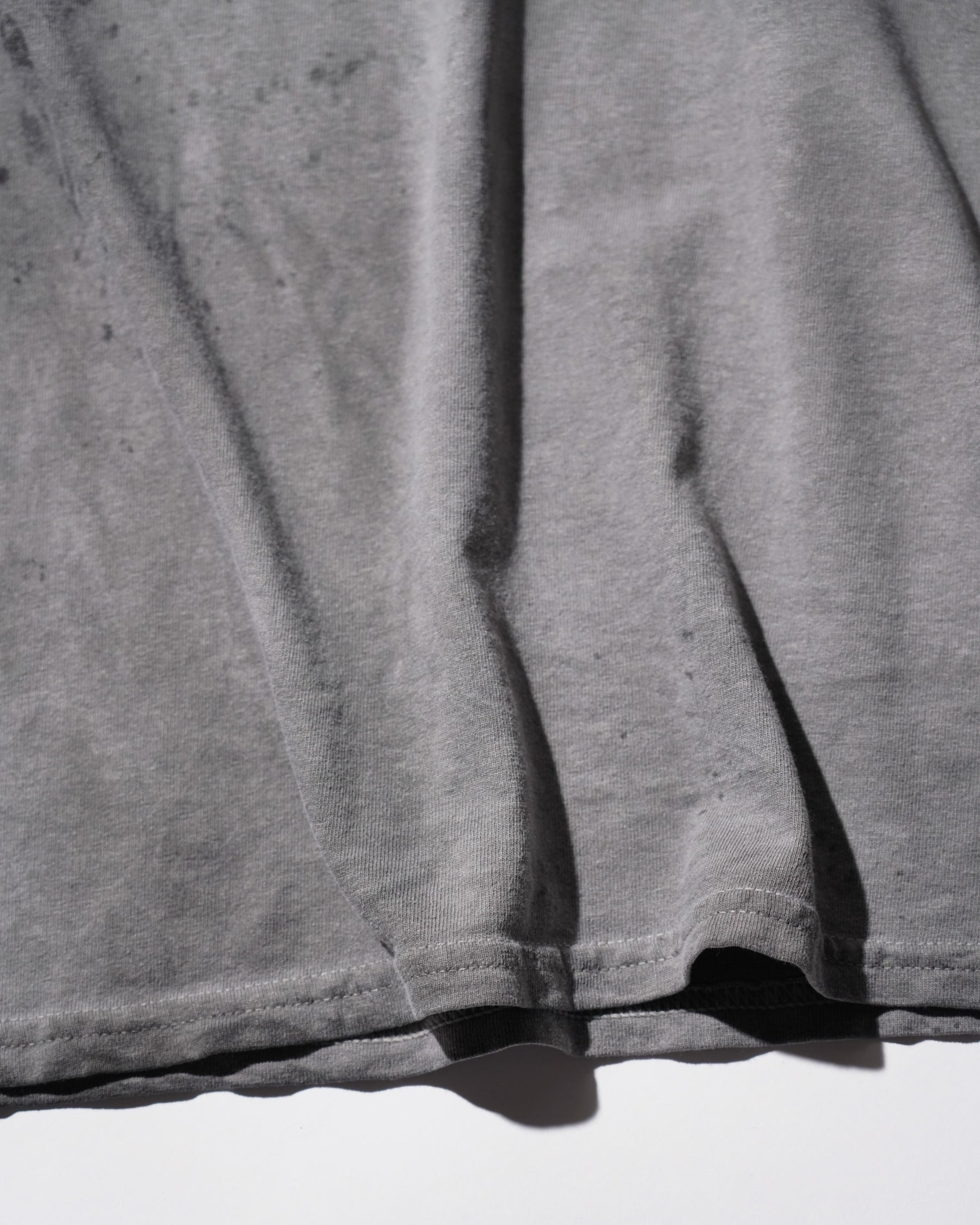 WESTFALL / WESTFALL TRAIN T-SHIRT SS CHARCOAL