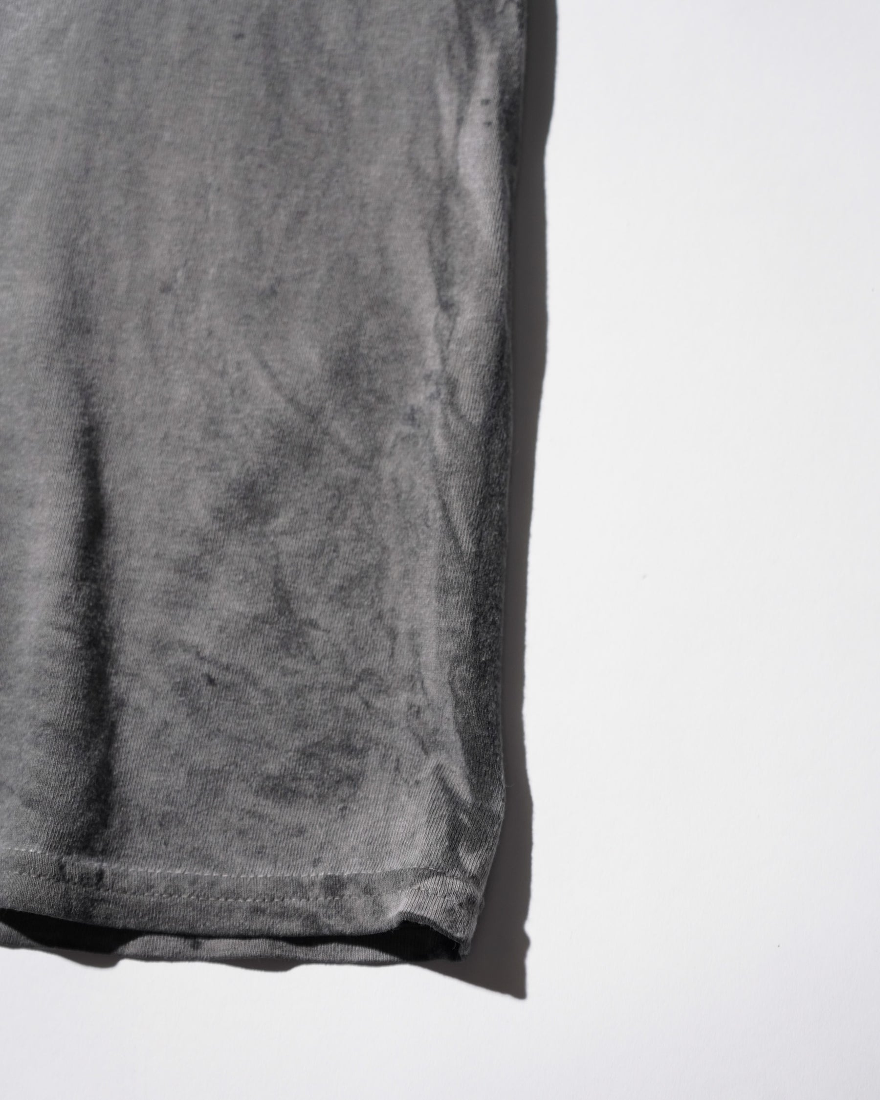 WESTFALL / WESTFALL TRAIN T-SHIRT SS CHARCOAL