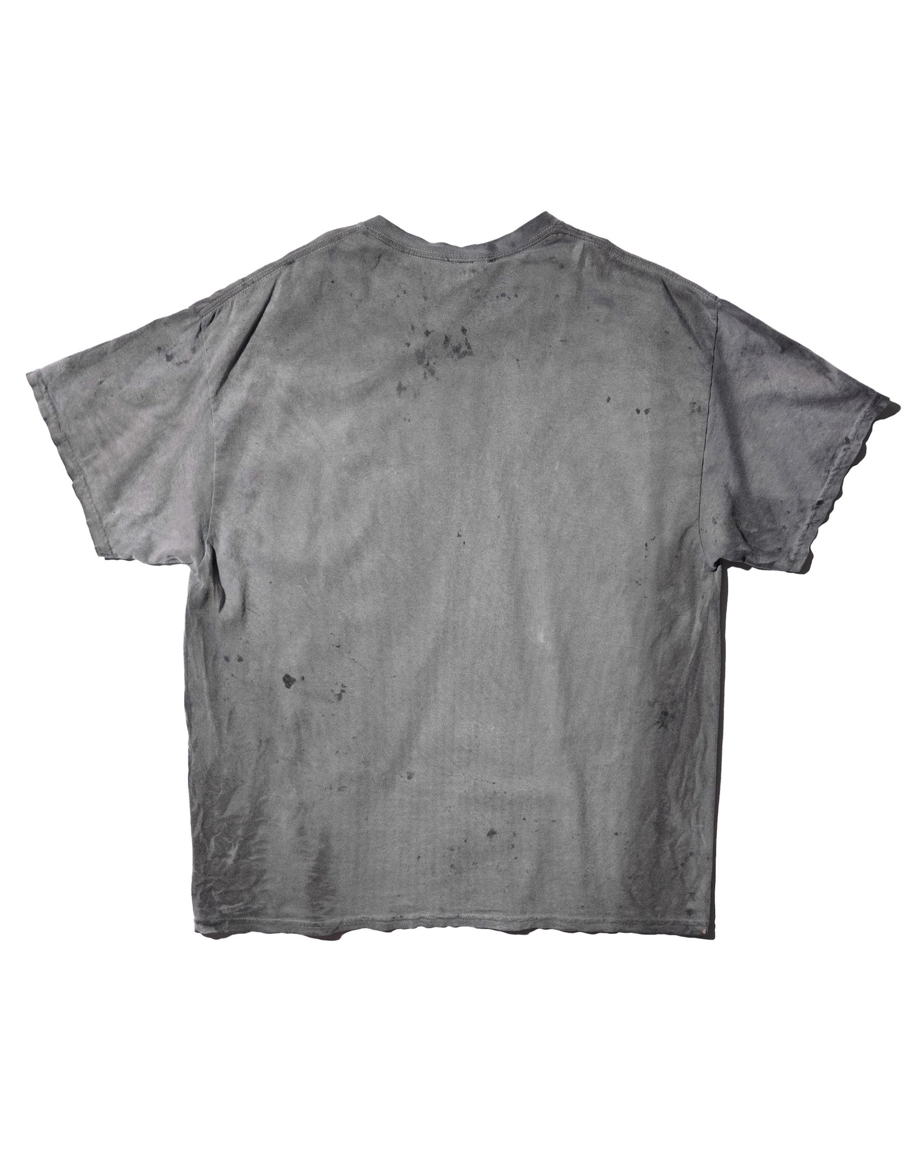 WESTFALL / WESTFALL TRAIN T-SHIRT SS CHARCOAL