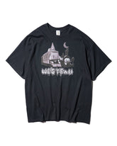 WESTFALL / WESTFALL TRAIN T-SHIRT SS BLACK