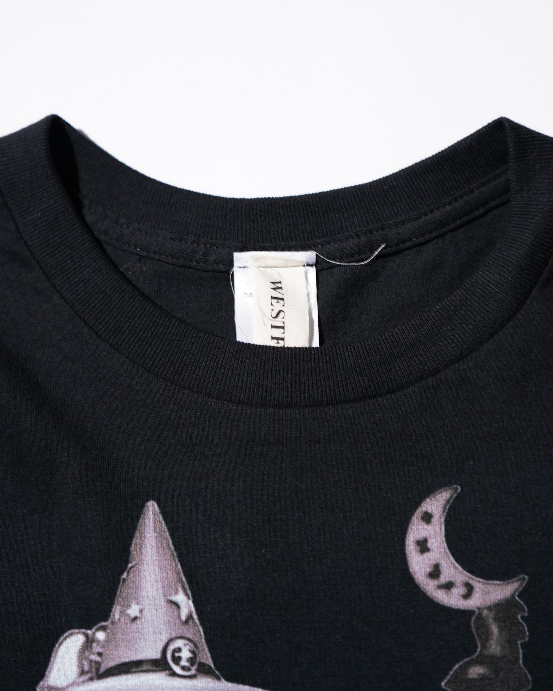 WESTFALL / WESTFALL TRAIN T-SHIRT SS BLACK