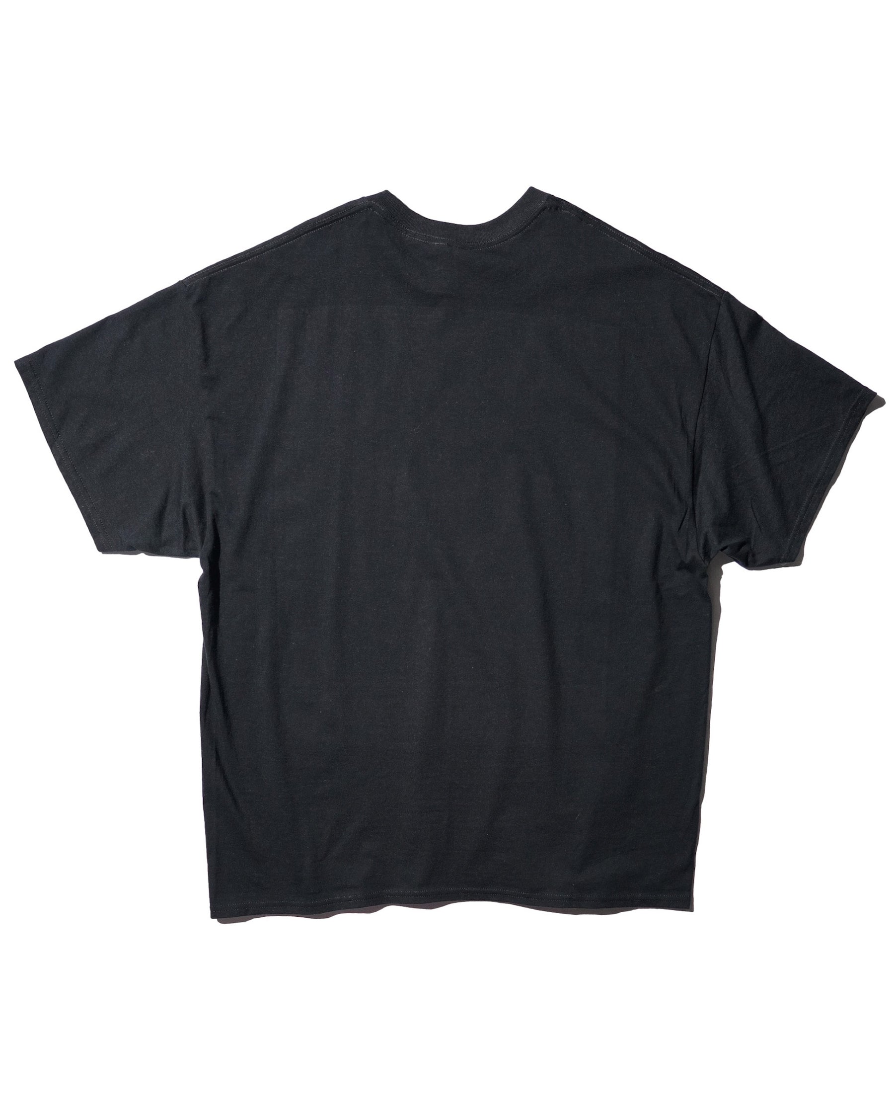 WESTFALL / WESTFALL TRAIN T-SHIRT SS BLACK
