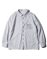 WESTFALL / NOT LOST SHIRT WHITE STRIPE