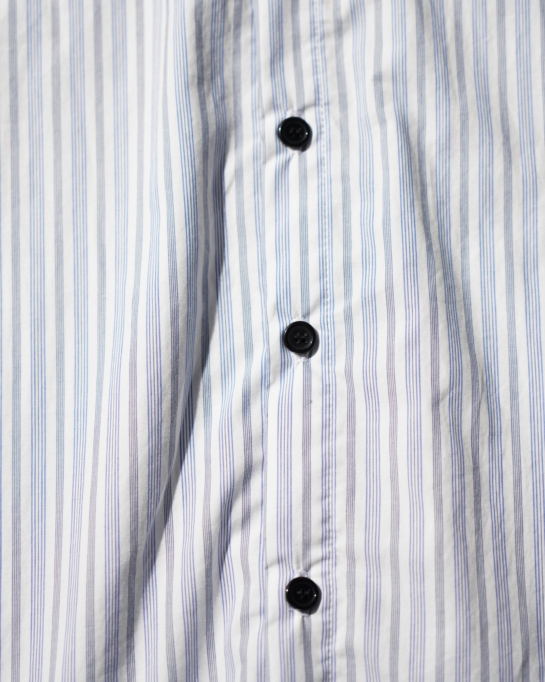 WESTFALL / NOT LOST SHIRT WHITE STRIPE