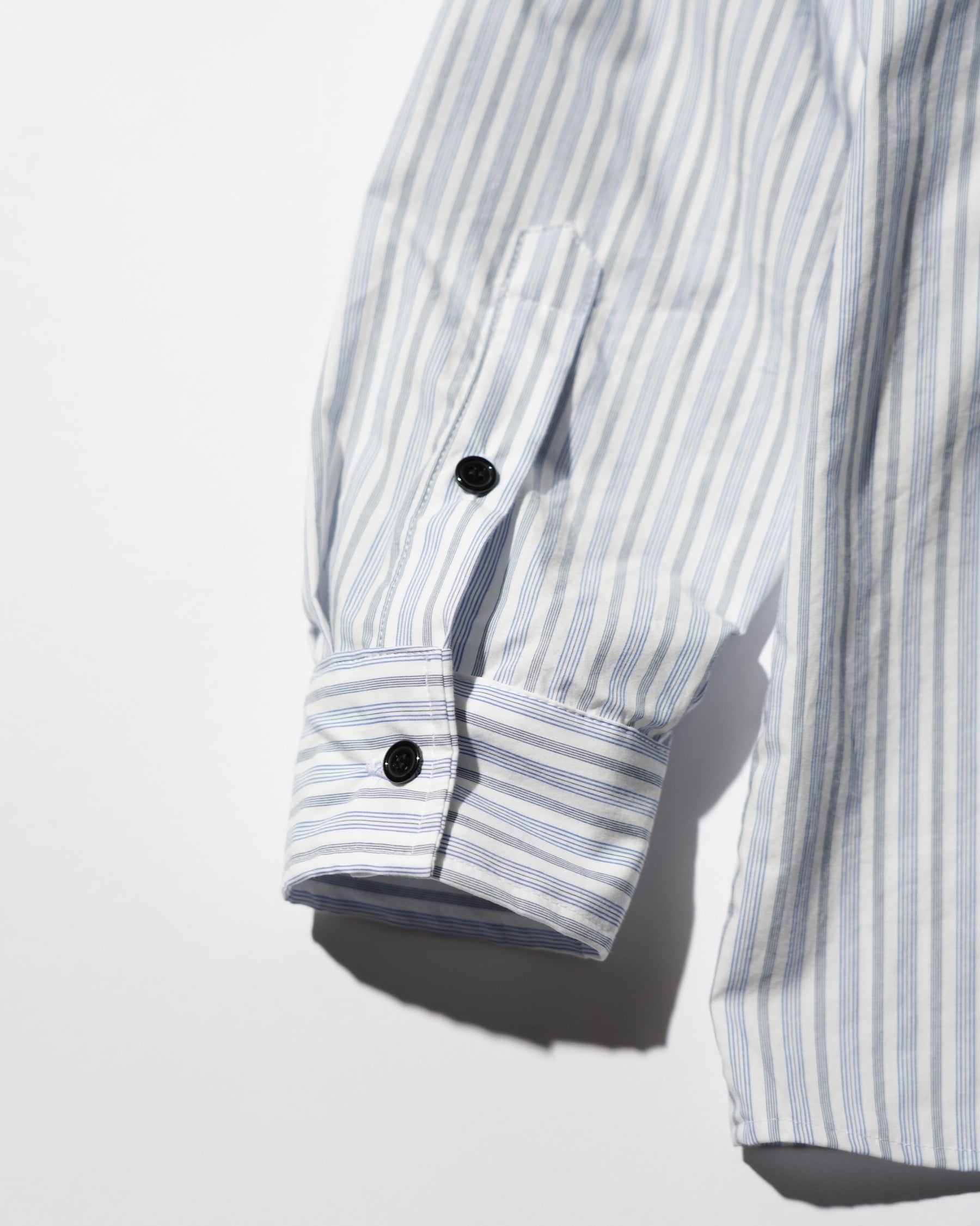 WESTFALL / NOT LOST SHIRT WHITE STRIPE