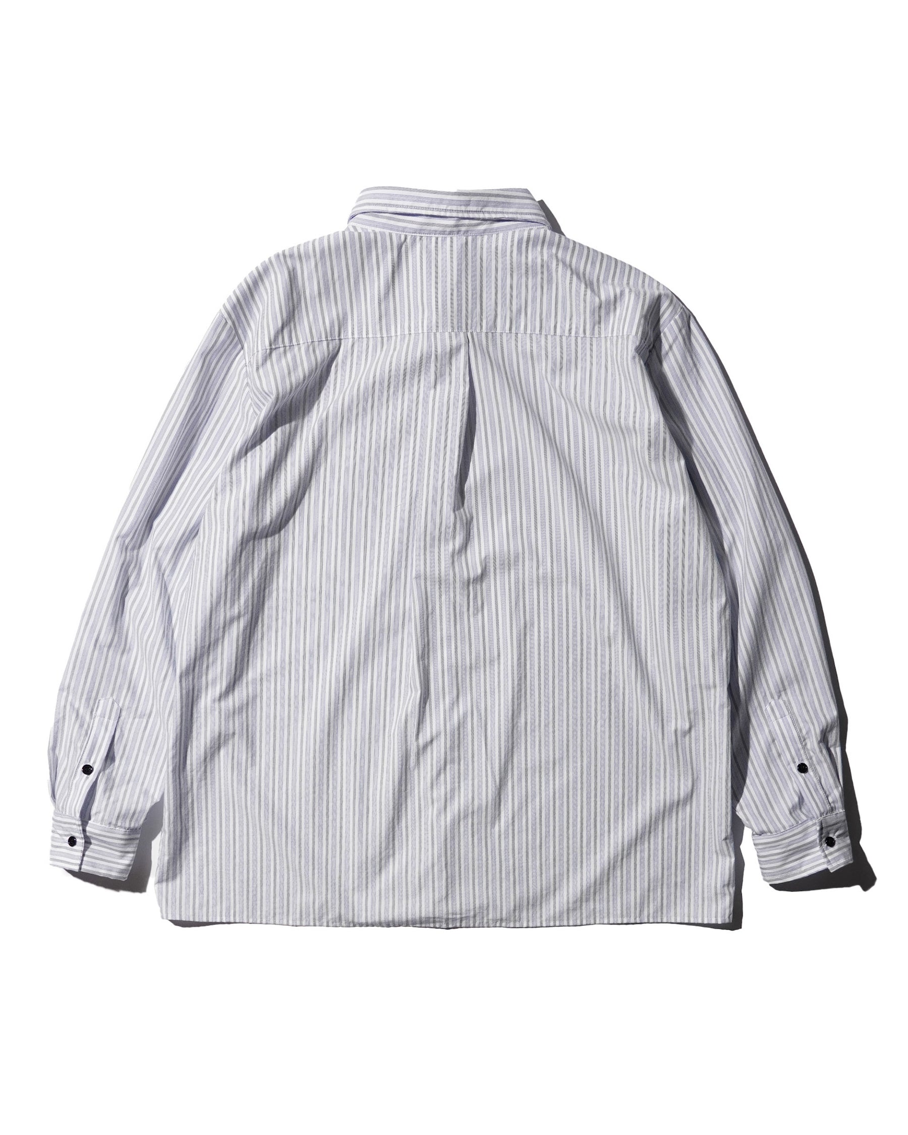WESTFALL / NOT LOST SHIRT WHITE STRIPE